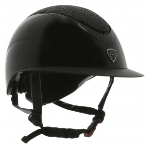 Casque EQUITHÈME Wings lamé