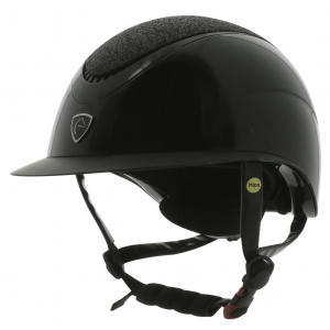 Casque EQUITHÈME Wings lamé