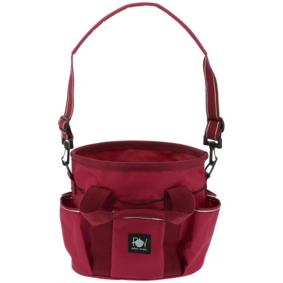 Riding World Multipocket grooming bag