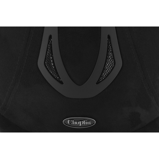 Casque Choplin New Aero velvet mat