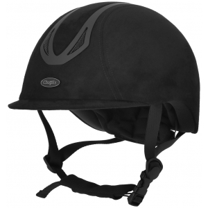 Choplin New Aero Velvet Matte Helmet