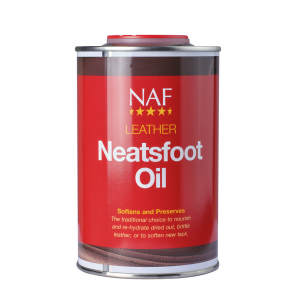 NAF Neatsfoot Oil Leather oil
