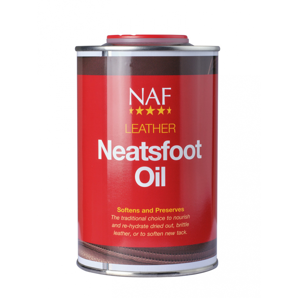 Huile pour cuir NAF Neatsfoot Oil