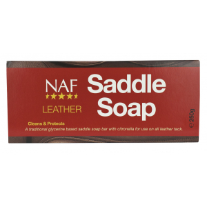 NAF „Leather Saddle Soap"...