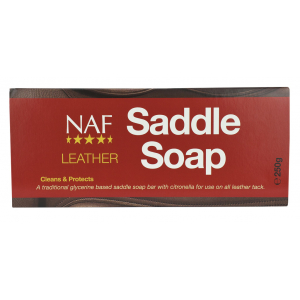 NAF Saddle Soap Lederseife