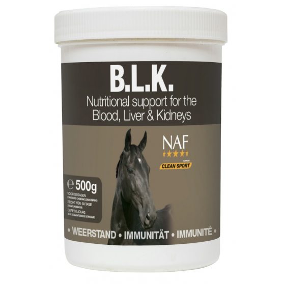 NAF BLK Entgiftung