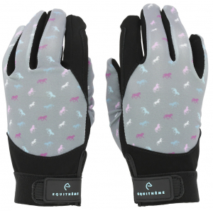 EQUITHÈME Maelle Gloves - Children