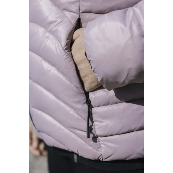 Je t'aime EQUITHÈME Lutha Steppjacke - Damen