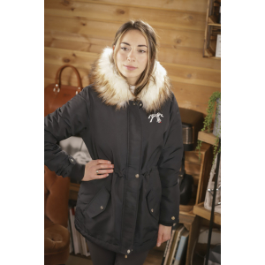 Parka Pénélope Mega Lyon - Femme