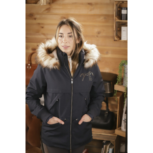 Pénélope Steppy Parka - Ladies