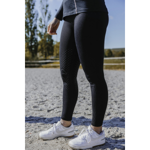 Legging Je t'aime EQUITHÈME Acacia - Femme