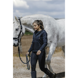 Legging Je t'aime EQUITHÈME Acacia - Femme