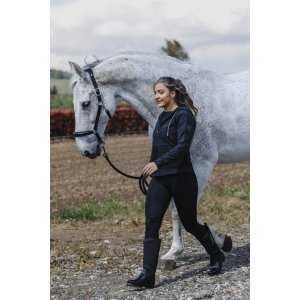 Legging Je t'aime EQUITHÈME Acacia - Femme