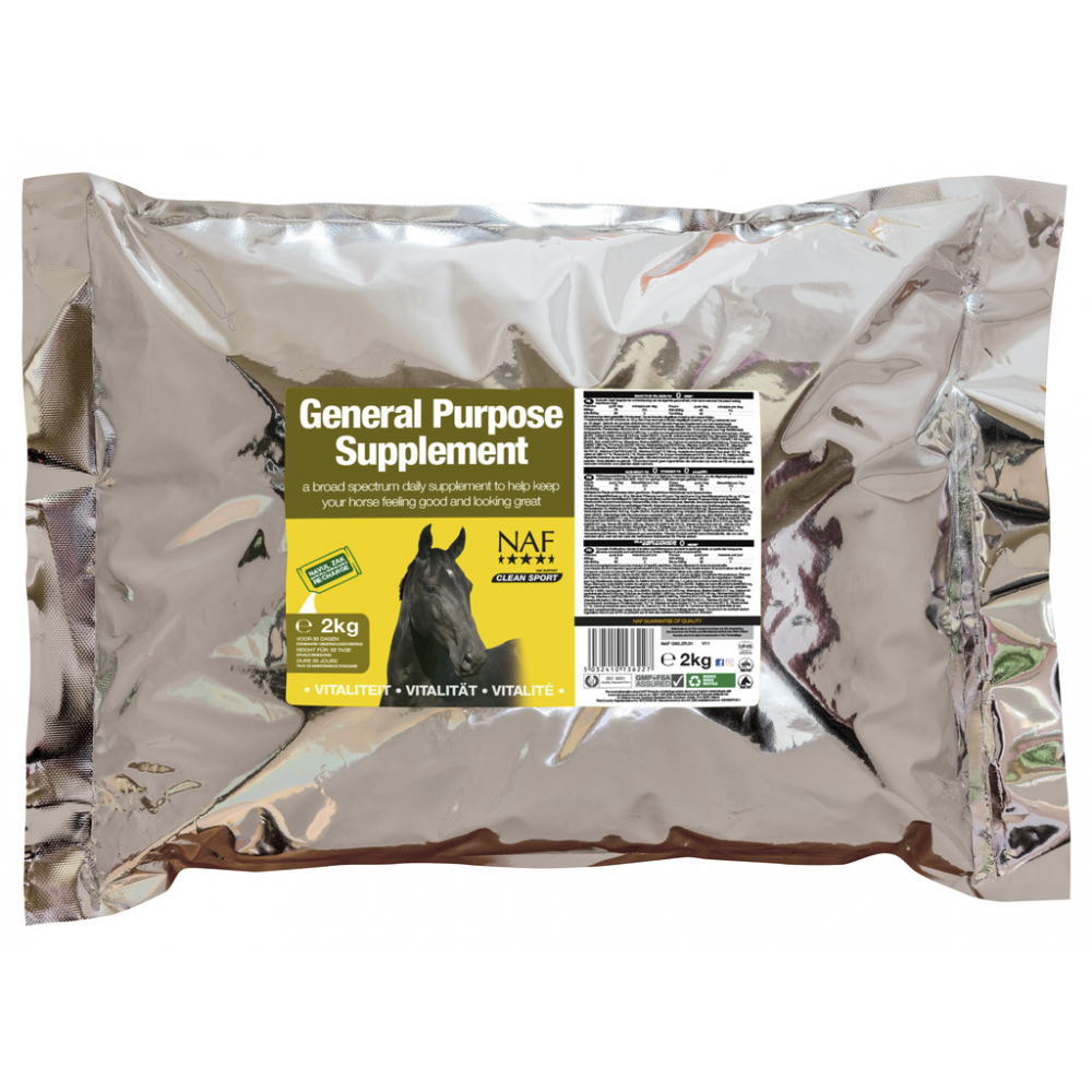 Refill for NAF General Purpose Supplement