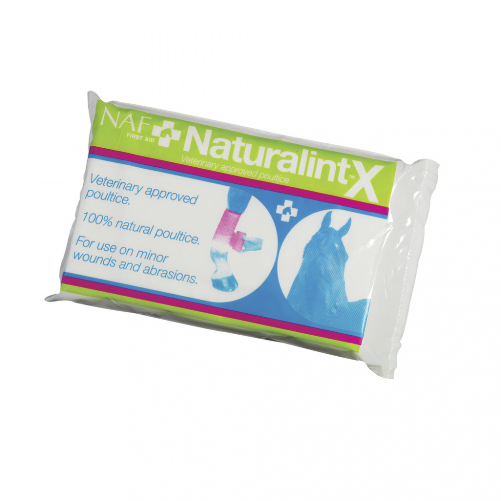 NAF NaturalintX Poultice 10er-Pack Umschläge