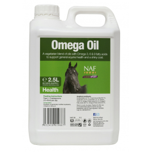 NAF "Oméga" Oil