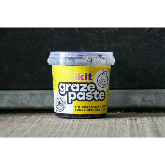 Likit Graze Paste Leckpaste