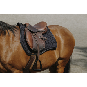 EQUITHÈME Impulsion Saddle Pad - All purpose