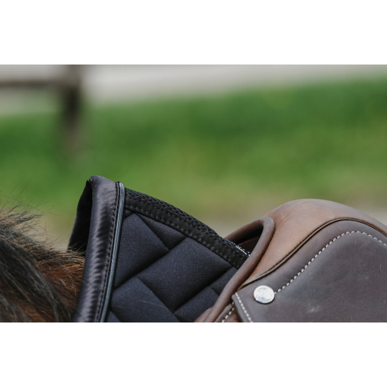 EQUITHÈME Impulsion Saddle Pad - All purpose