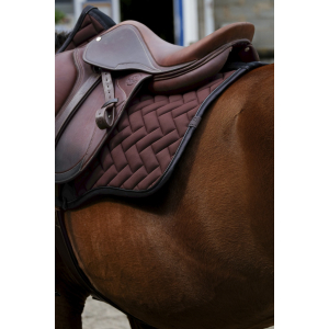EQUITHÈME Impulsion Saddle Pad - All purpose