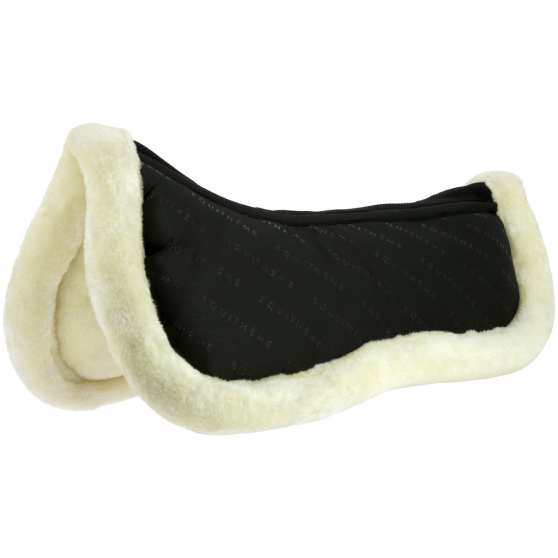 EQUITHÈME Grippy Back pad