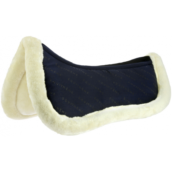 EQUITHÈME Grippy Back pad