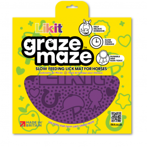 Likit Graze Maze Leckmatte