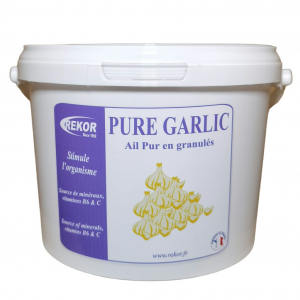 Rekor Pure Garlic Granules