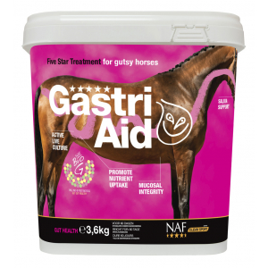 Régulation de l'acidité gastrique NAF Gastri Aid 5*