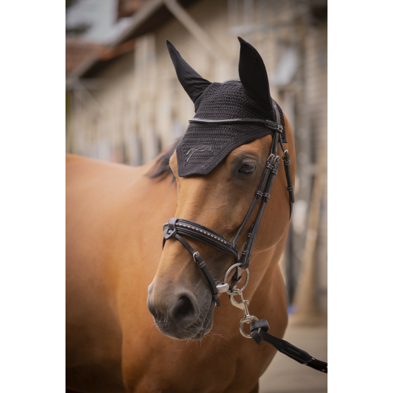 Bonnet chasse-mouches Pénélope coton