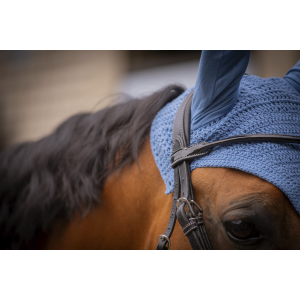 Bonnet chasse-mouches Pénélope coton