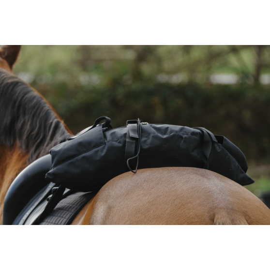 Randol's Banane Saddlebag