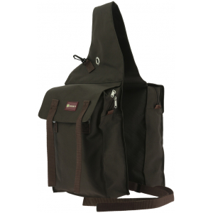Randol's Double Flap Saddlebag