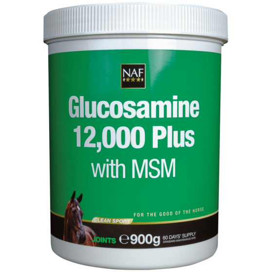 NAF Gelenkpflege Glucosamin 12,000 Plus + MSM