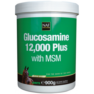 NAF Joint Care Glucosamine 12,000 Plus + MSM