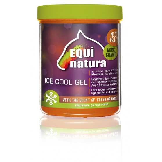 Gel réfrigérant Equinatura