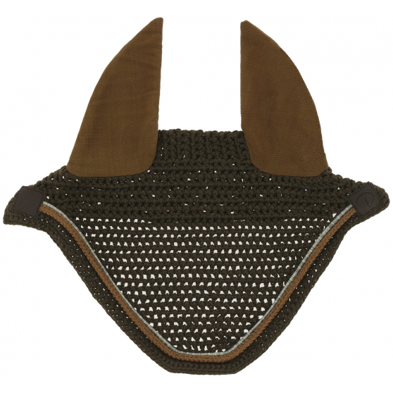 EQUITHÈME Hexalight fly veil