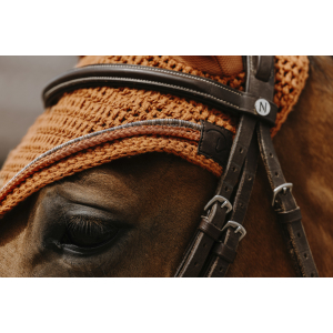 EQUITHÈME Hexalight fly veil