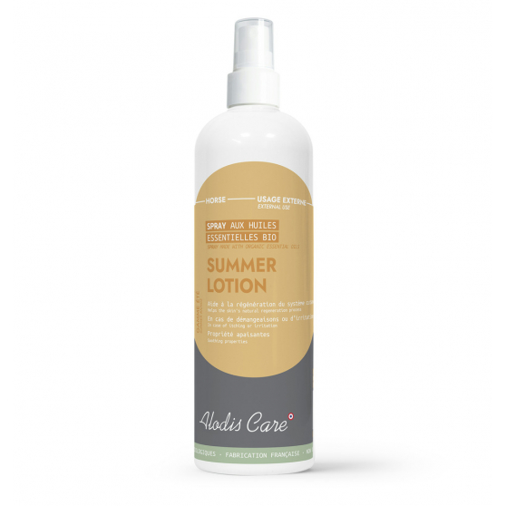 Soin pour la peau Alodis Care Summer Lotion