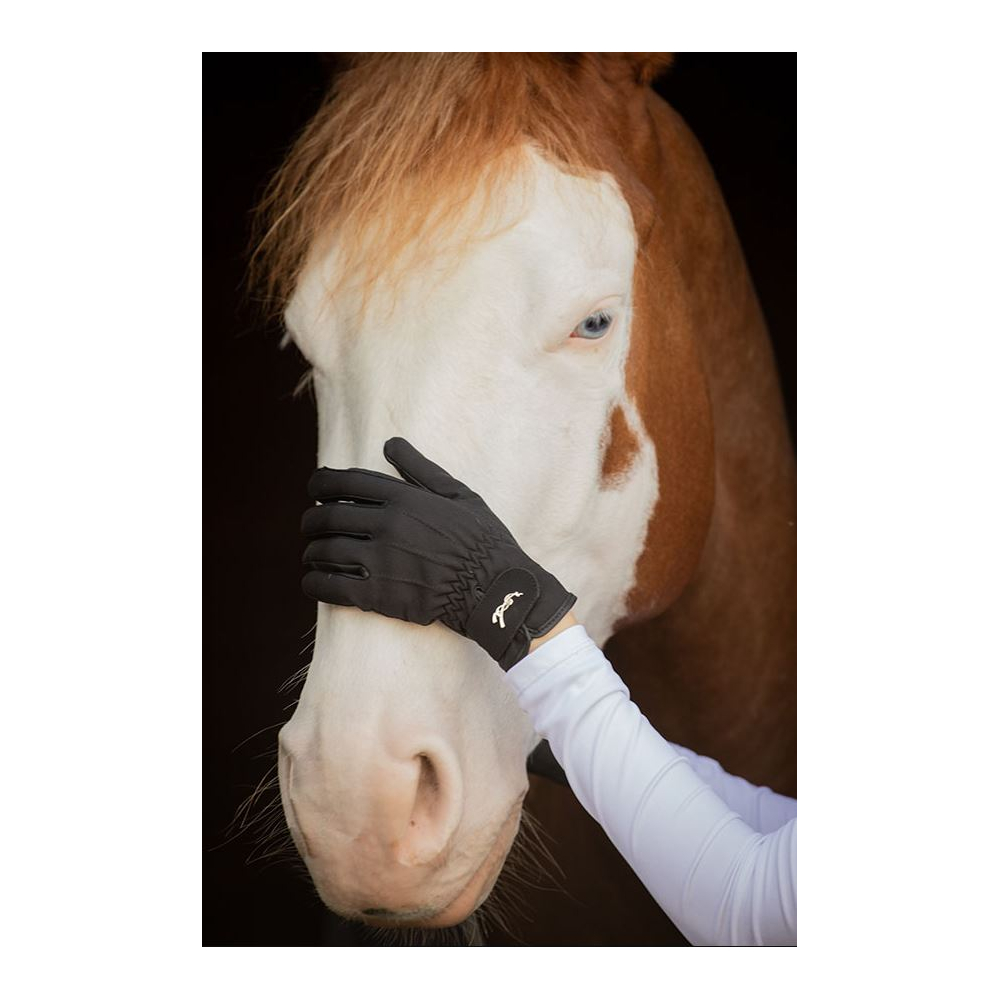 Eden by Pénélope Winter gloves - Children