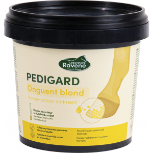 Onguent blond pour sabots Ravene Pedigard