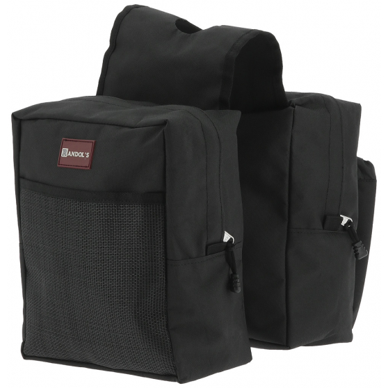 Randol's Western Double Saddlebag