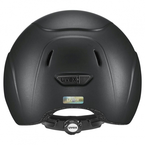 Casque Uvex Kidoxx noir mat