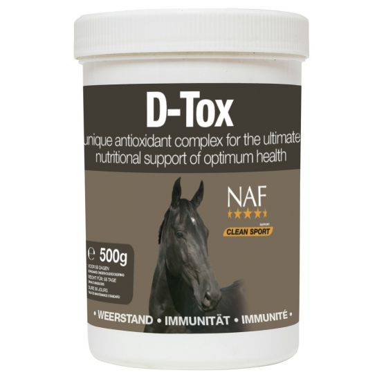 NAF D-Tox Detoxifier