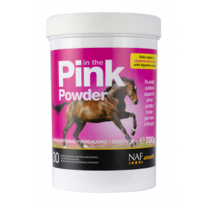 NAF Pink Powder : Nutritional Gut Support