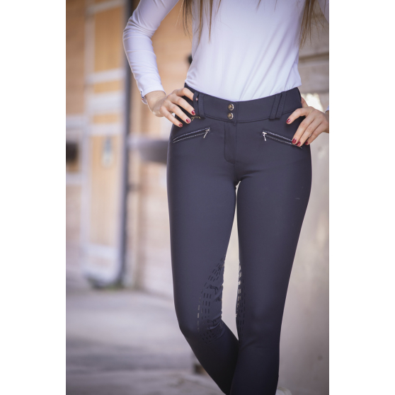 Pénélope Rocky Stone Breeches - Ladies