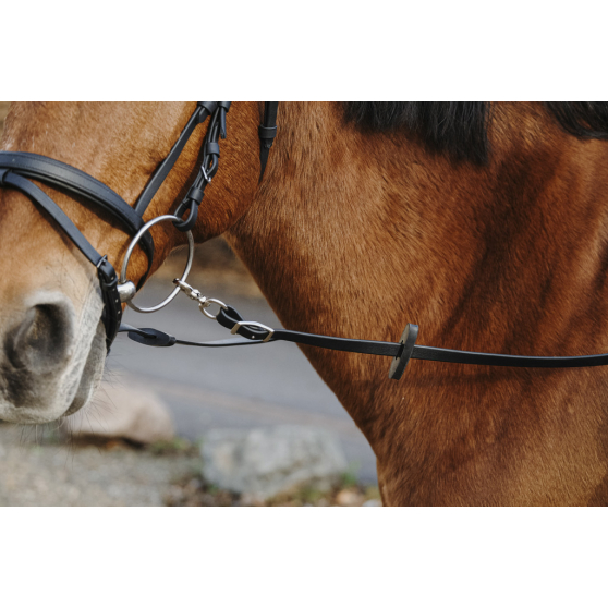 Norton PVC rubber reins