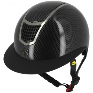 EQUITHÈME Airy MIPS Carbon Helmet