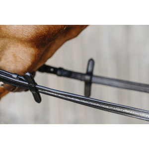 Norton Rock Rubber reins