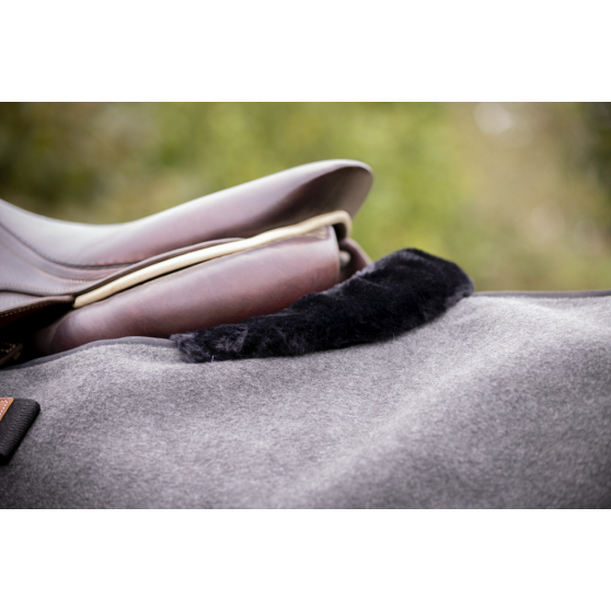 Couvre-reins Paddock Sports Quarter Wooltouch